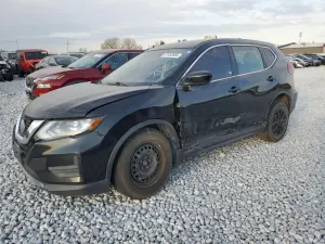 Nissan Rogue S 2.5L 4 2018