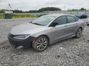 Chrysler 200 S 2.4L 4 2015