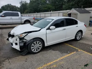 Honda Accord LX 2.4L 4 2014