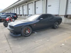 Dodge Challenger SRT 392 6.4L 8 2015