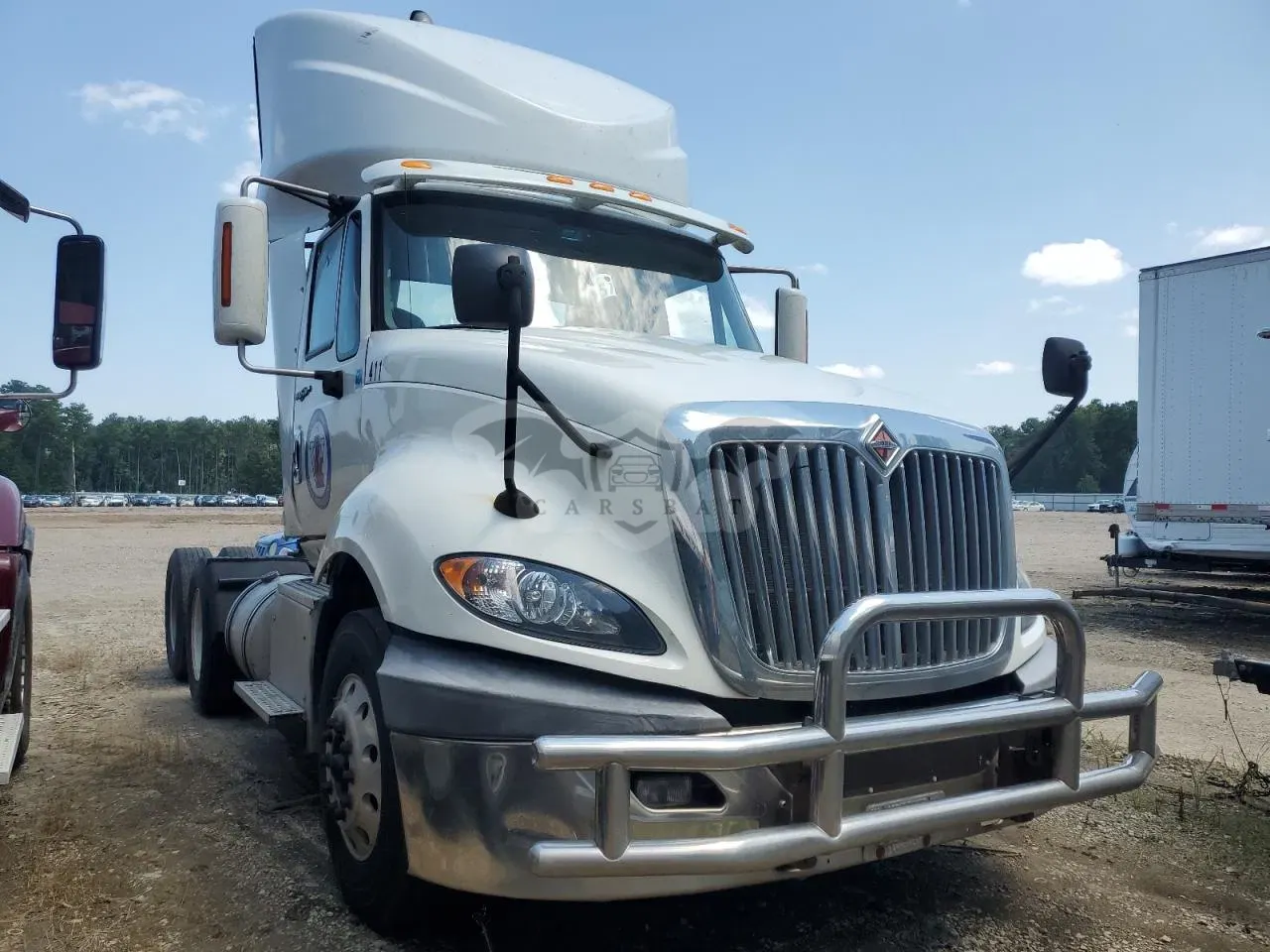International ProStar 15.0L 6 2013