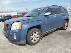 GMC Terrain SLE 2.4L 4 2012