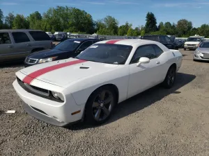 Dodge Challenger SXT 3.6L 6 2014