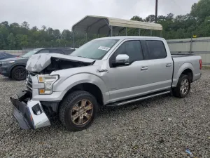 Ford F-150 SUPERCREW 2.7L 6 2016