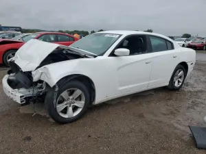 Dodge Charger 3.6L 6 2011