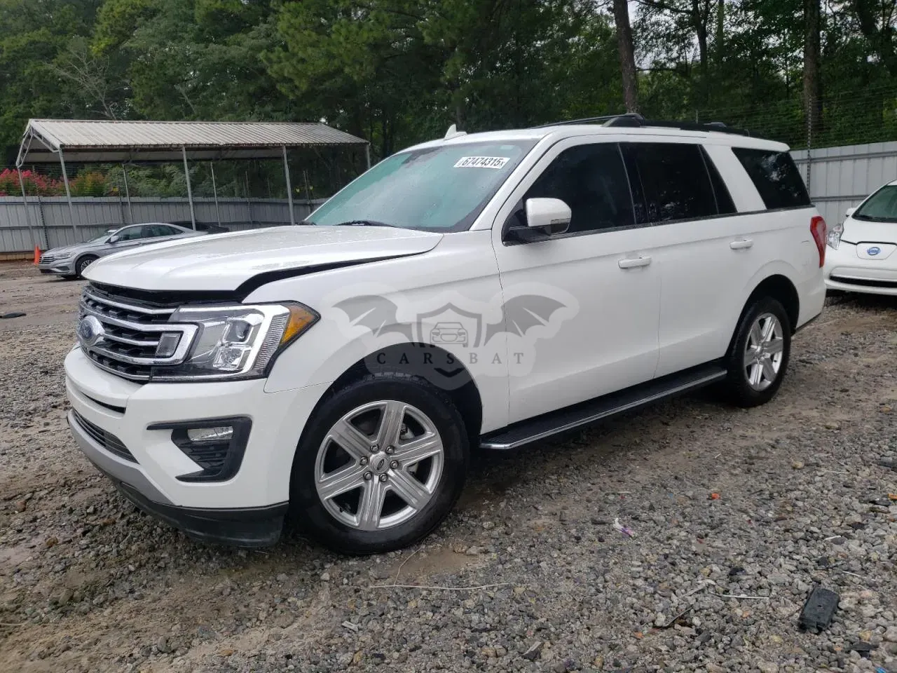Ford Expedition XLT 3.5L 6 2020