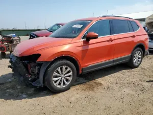 Volkswagen Tiguan SE 2.0L 4 2018