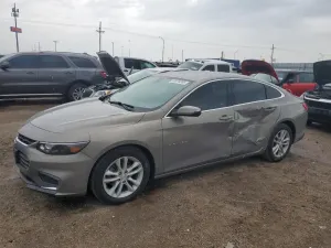 Chevrolet Malibu LT 1.5L 4 2018