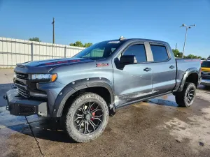 Chevrolet Silverado 1500 K1500 LT TRAIL BOSS 5.3L 8 2020