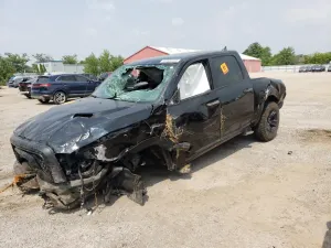 RAM 1500 5.7L 8 2024
