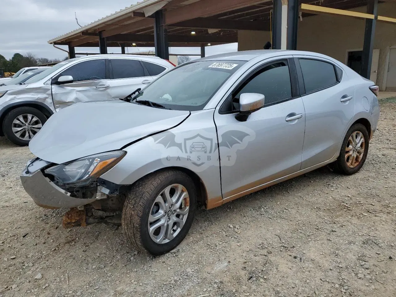 Toyota Yaris 1.5L 4 2017