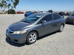 Honda Civic LX-S 1.8L 4 2010