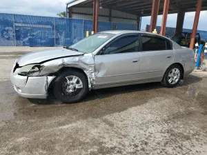 Nissan Altima 2.5L 4 2005