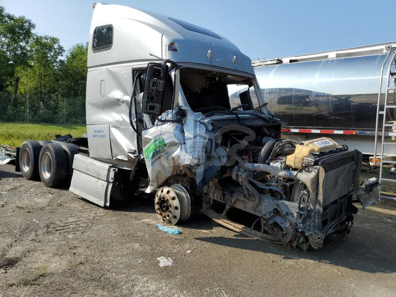 Volvo VN 15.0L 6 2013