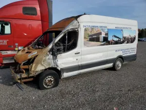 Ford Transit 3.5L 6 2020