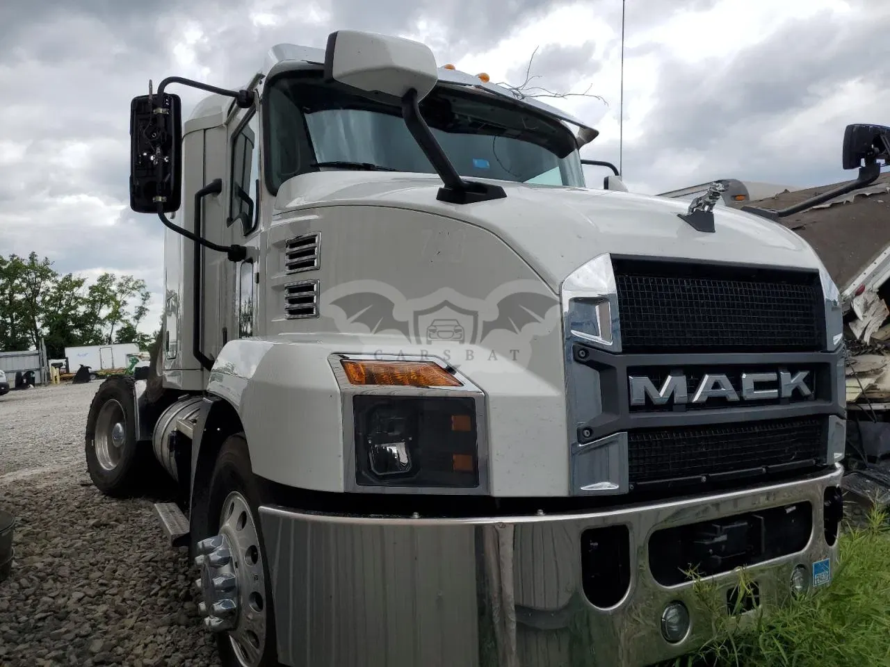 Mack Anthem 12.7L 6 2024