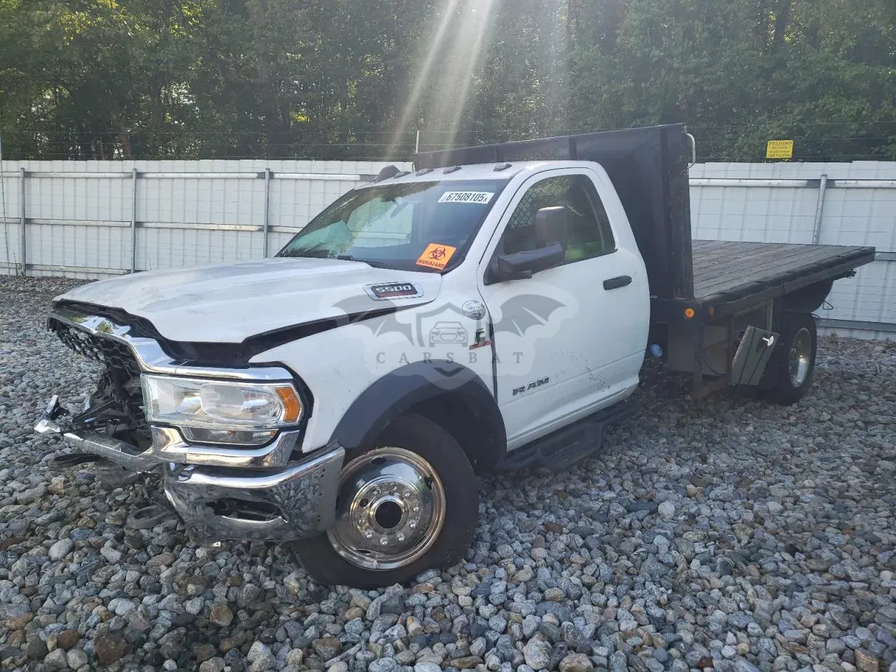 RAM 5500 6.7L 6 2020