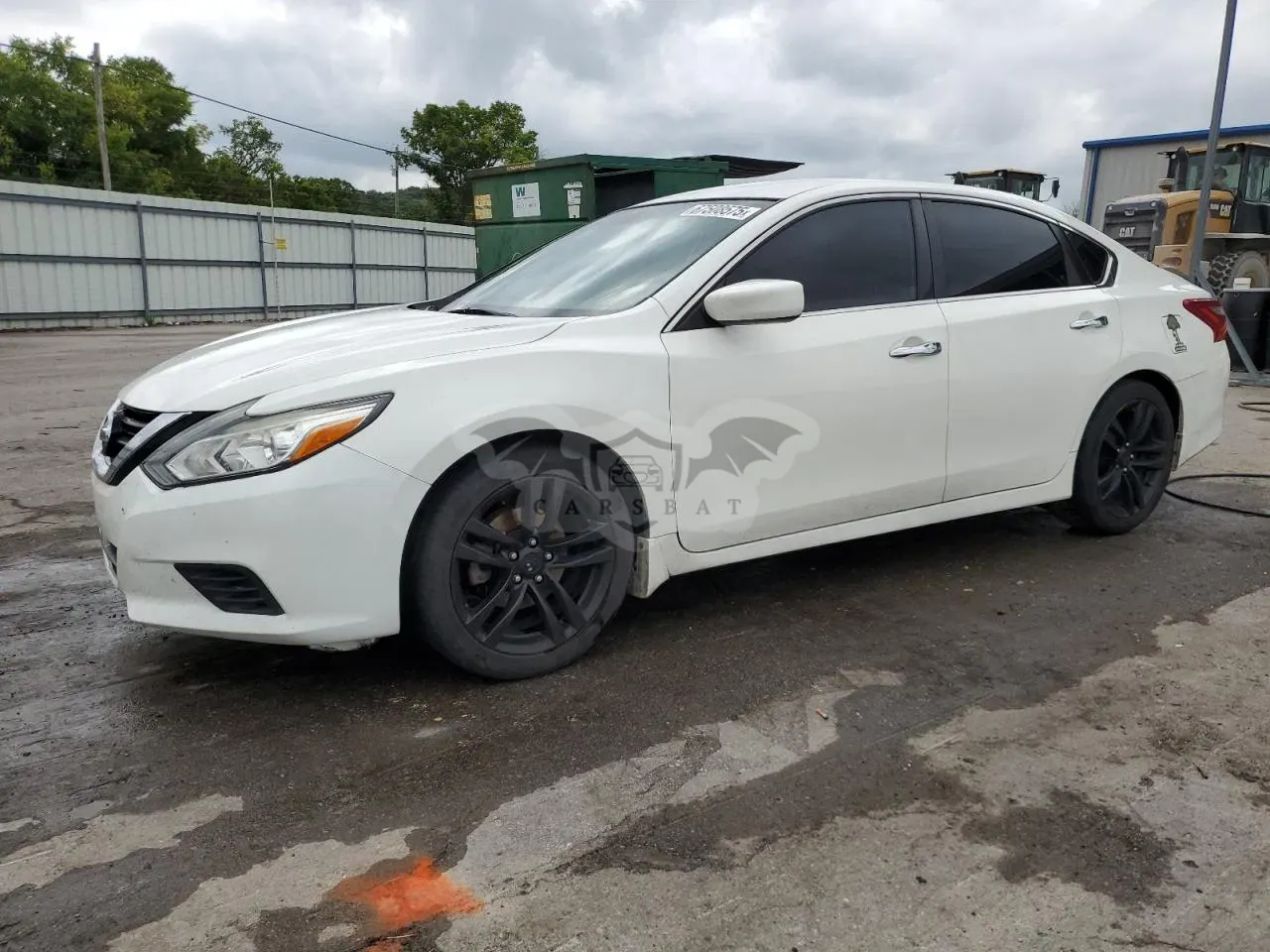 Nissan Altima 2.5 2.5L 4 2018