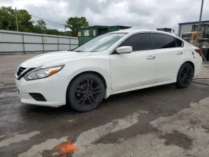 Nissan Altima 2.5 2.5L 4 2018