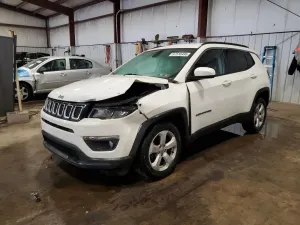 Jeep Compass LATITUDE 2.4L 4 2018