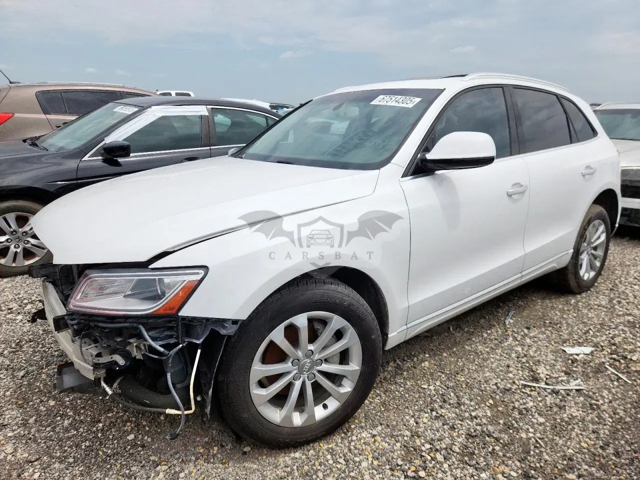 Audi Q5 PREMIUM 2.0L 4 2017