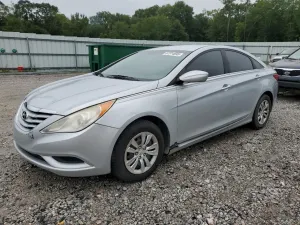 Hyundai Sonata GLS 2.4L 4 2012