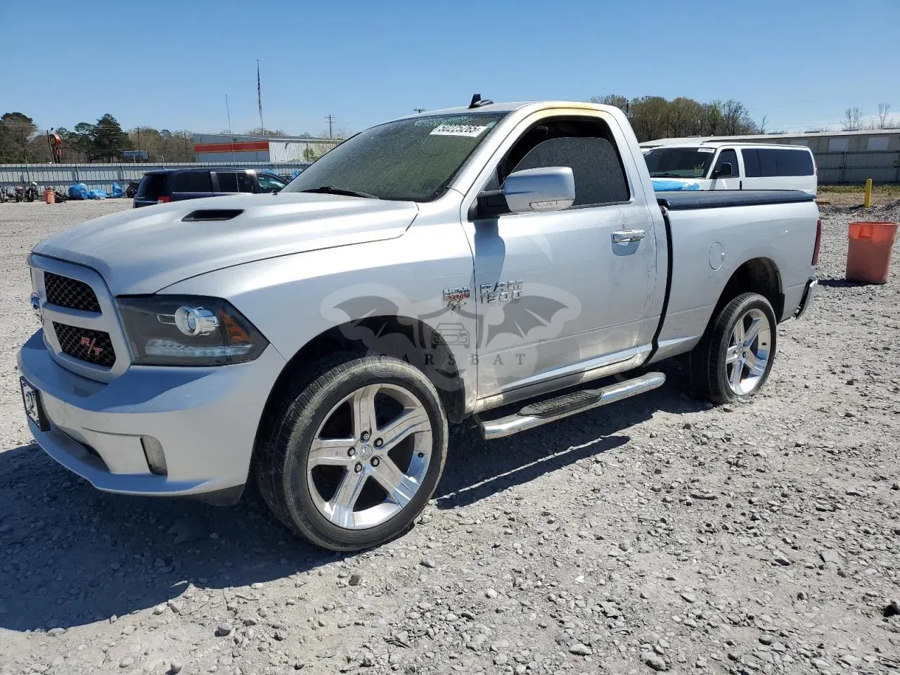 RAM 1500 SPORT 5.7L 8 2014