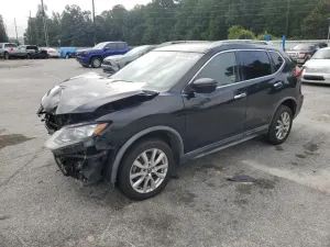 Nissan Rogue S 2.5L 4 2018
