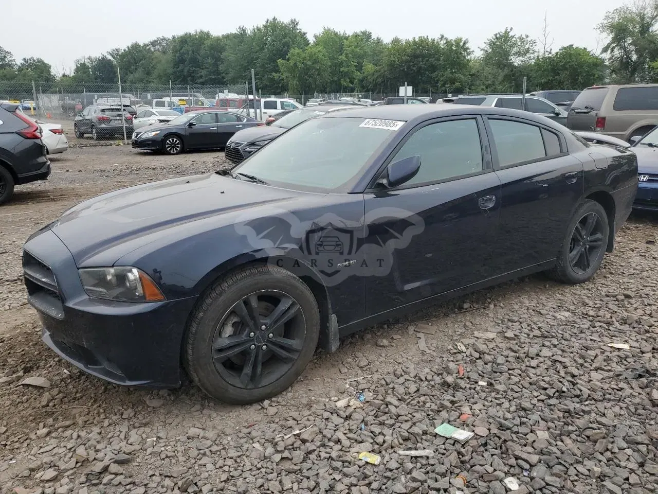 Dodge Charger R/T 5.7L 8 2012