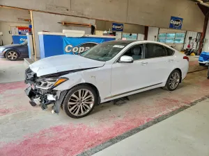 Genesis G80 ULTIMATE 5.0L 8 2018