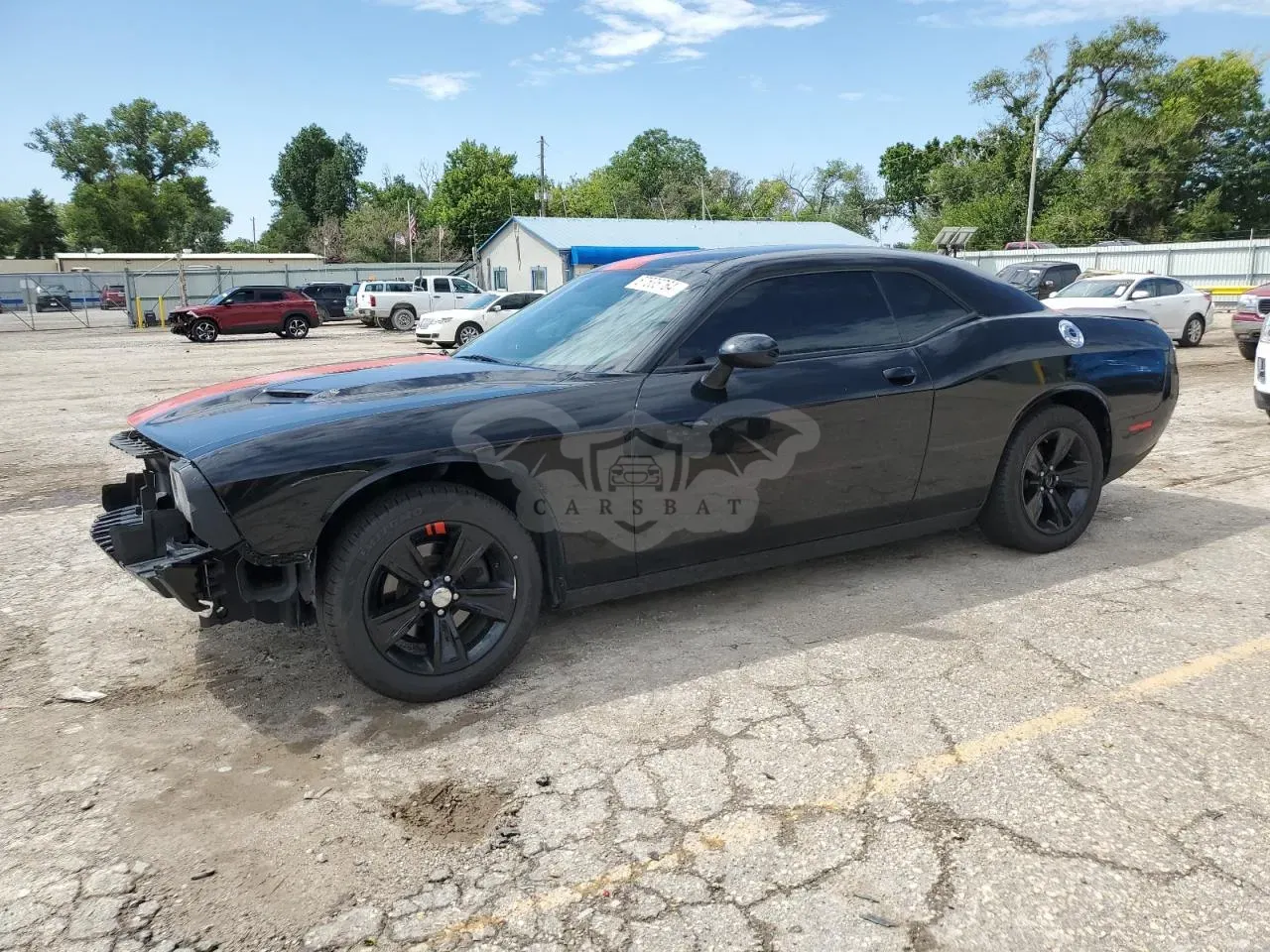 Dodge Challenger SXT 3.6L 6 2020