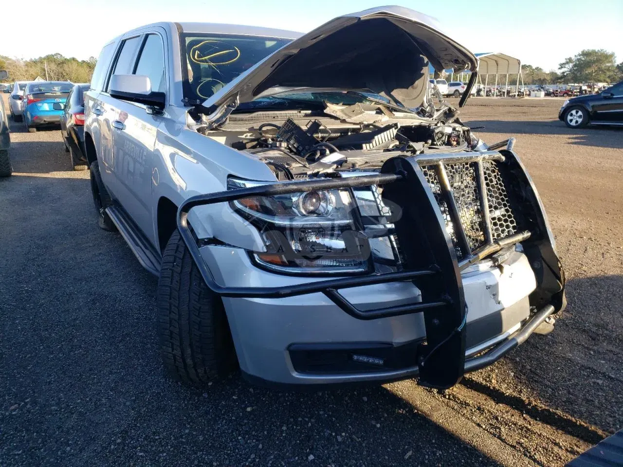 Chevrolet Tahoe 5.3L 8 2020