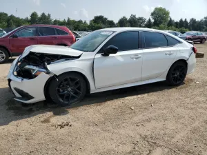 Honda Civic SPORT 2.0L 4 2024