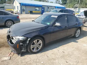 BMW 3 Series XI SULEV 2.0L 4 2016