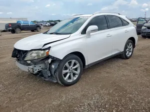 Lexus RX 350 3.5L 6 2011