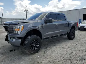 Ford F-150 SUPERCREW 5.0L 8 2021
