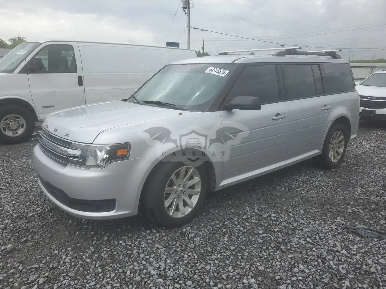 Ford Flex SE 3.5L 6 2014