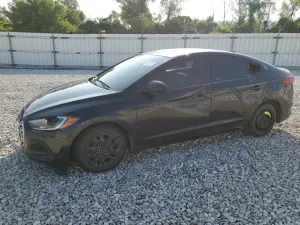 Hyundai Elantra 2.0L 4 2018