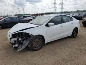 Dodge Dart SE 2.0L 4 2014