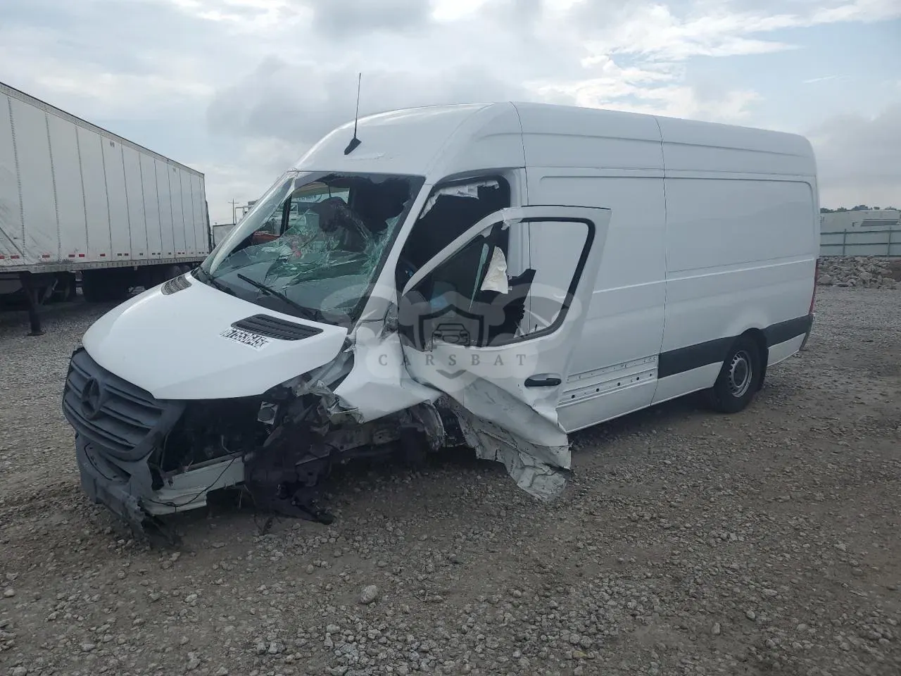 Mercedes-Benz Sprinter 2.0L 4 2022