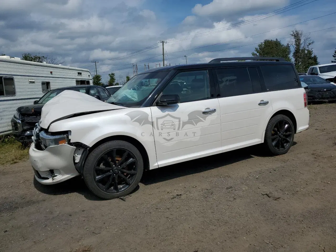 Ford Flex 3.5L 6 2019