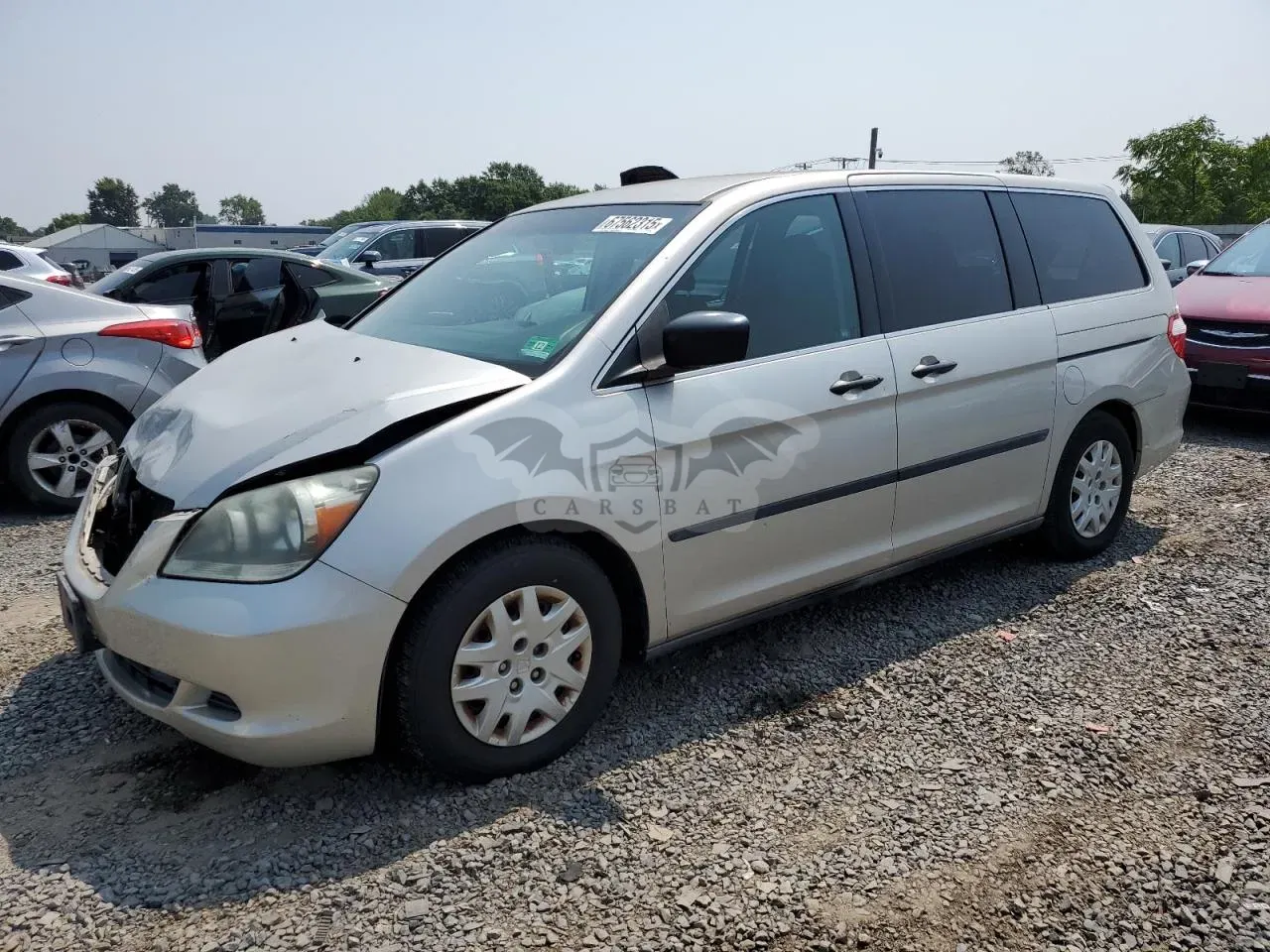 Honda Odyssey LX 3.5L 6 2006