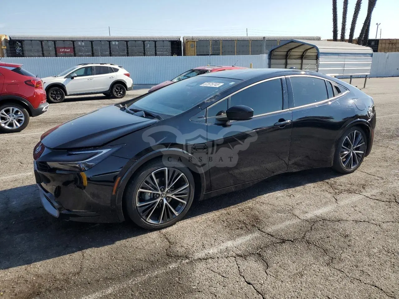 Toyota Prius LE 2.0L 4 2024