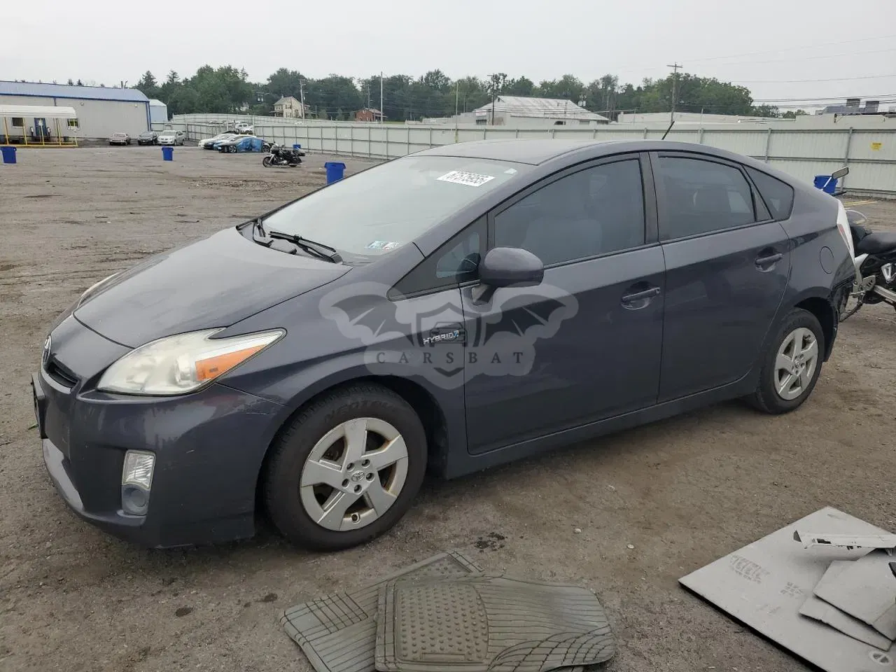 Toyota Prius 1.8L 4 2010