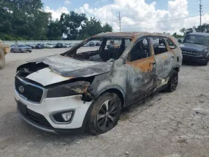 Kia Sorento 2.0L 4 2016