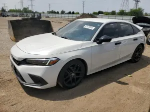 Honda Civic SPORT 2.0L 4 2023