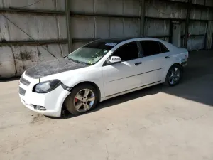 Chevrolet Malibu 2LT 2.4L 4 2012