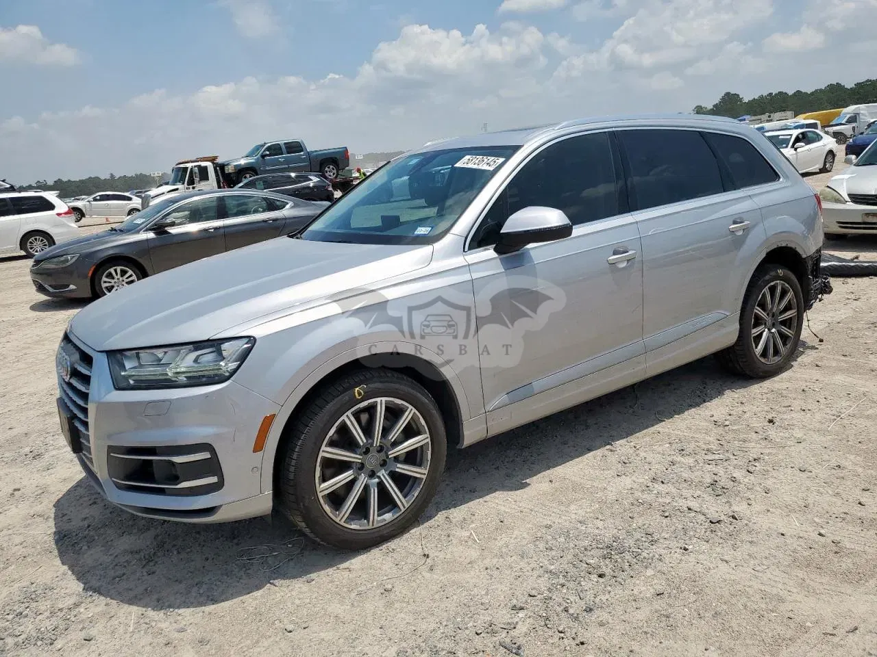 Audi Q7 PREMIUM PLUS 3.0L 6 2019