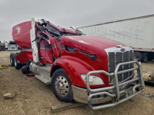 Peterbilt 567/579/587 12.9L 6 2021