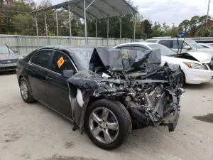Chevrolet Malibu 2.4L 4 2010